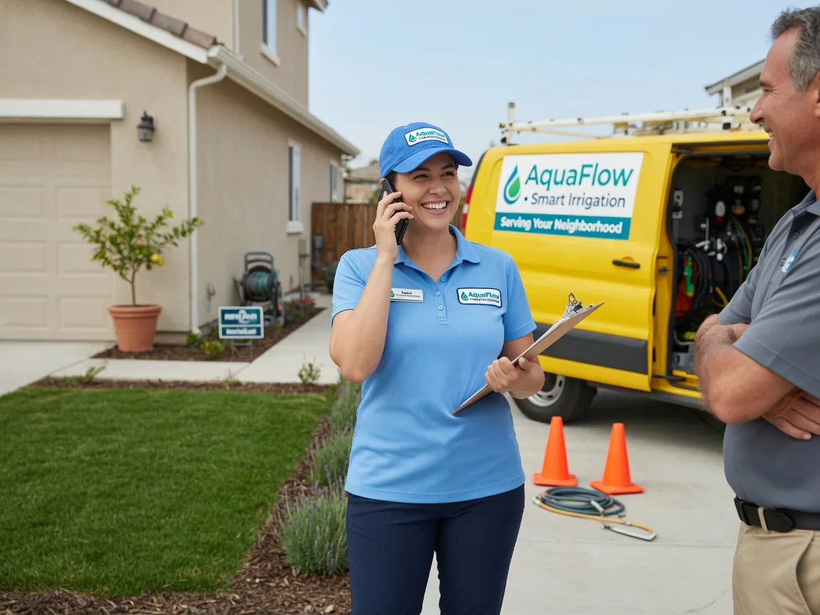 Irrigation Installation Four Oaks, NC FAQs
