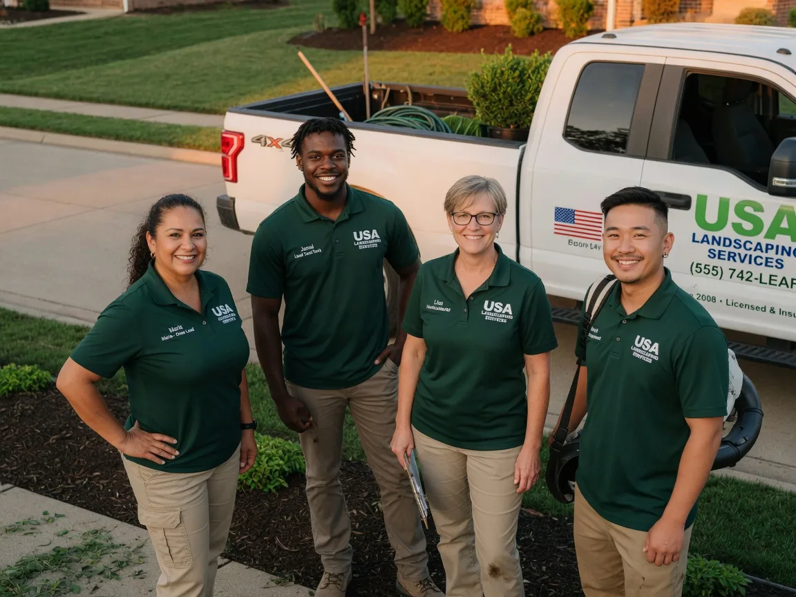 Lawn Care company in Four Oaks, NC